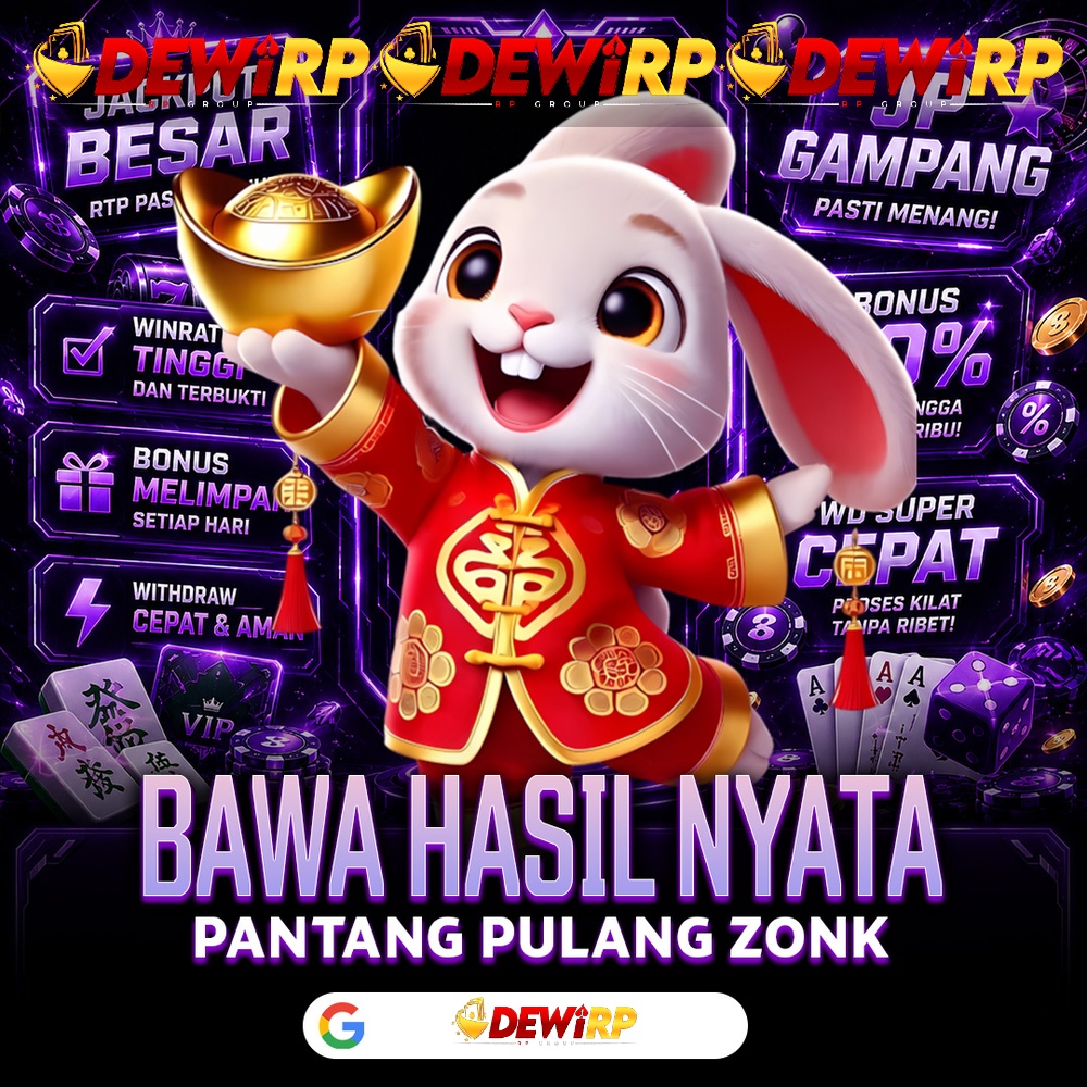 DEWIRP: Pilihan Hiburan Modern Melalui Game Digital Yang Sedang Diburu 2026
